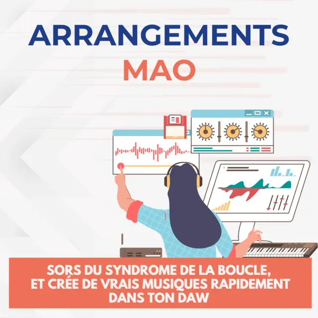 Visuel de la formation Arrangements MAO