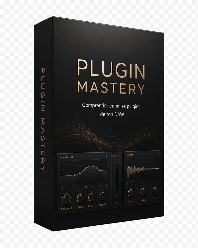 Visuel de la formation Plugin Mastery
