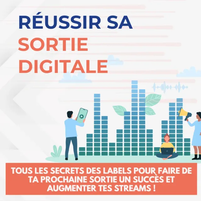Visuel de la formation Réussir sa sortie digitale