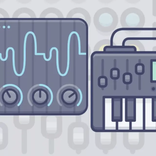 Visuel de la formation Synthèse sonore facile