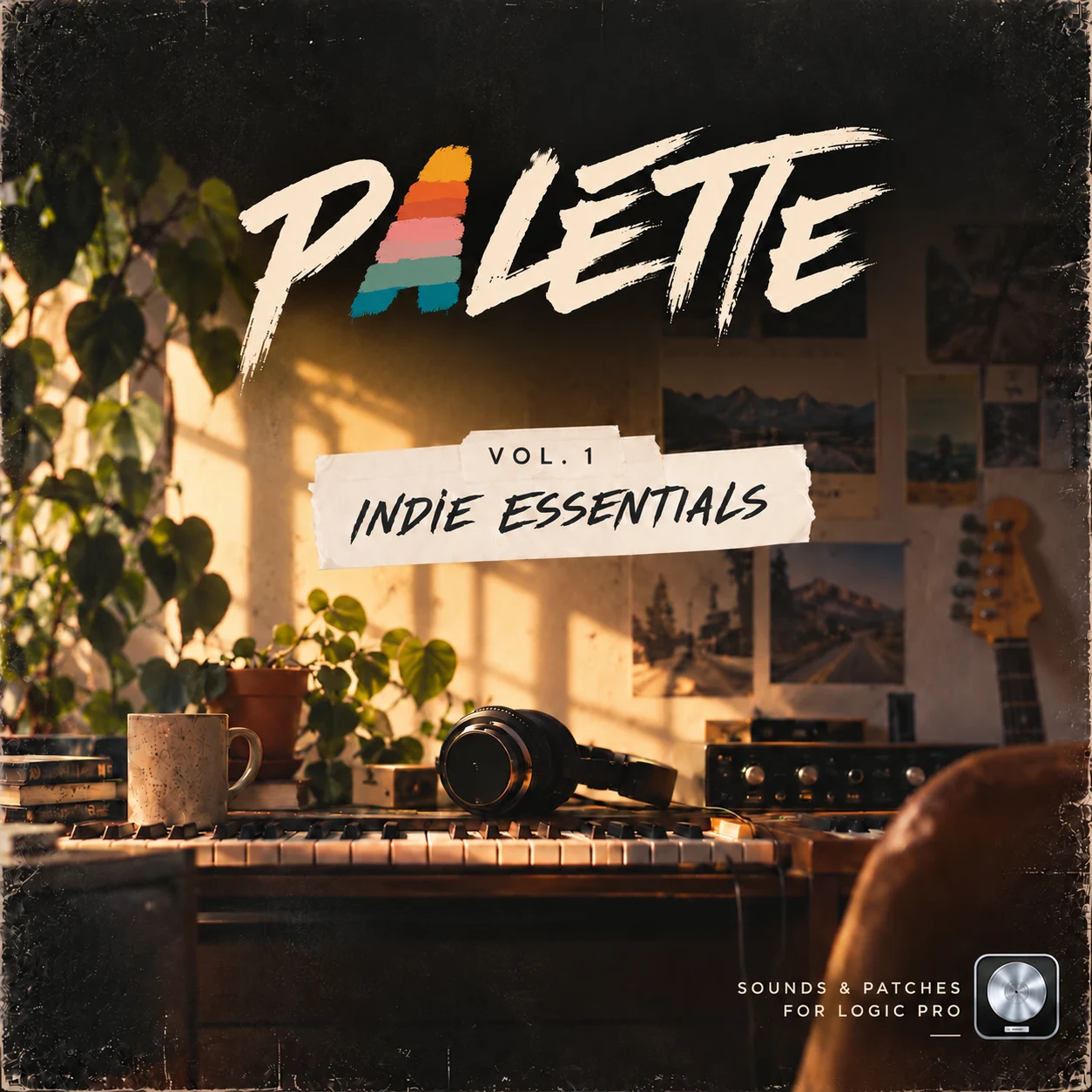 PALETTE - Vol. 1: Indie Essentials